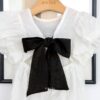 <b>｜BABY｜ Mkids包屁衣</b>Summer 로즈슈트 3-18M