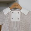 <b>｜BABY｜ Mkids包屁衣</b>Summer 헤일리슈트 3-18M