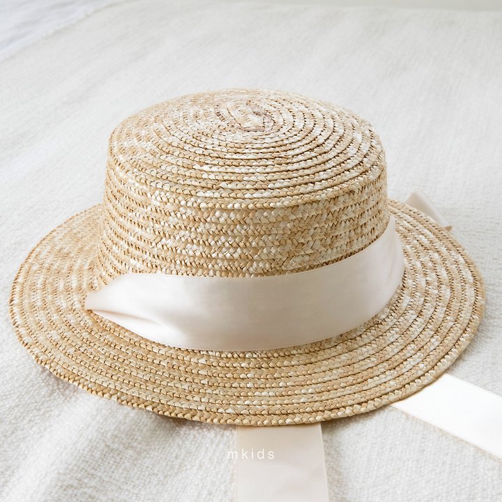 3 <b>|BABY| Mkids帽子</b>Summer 에일리밀짚모자 FREE(3m-6y)