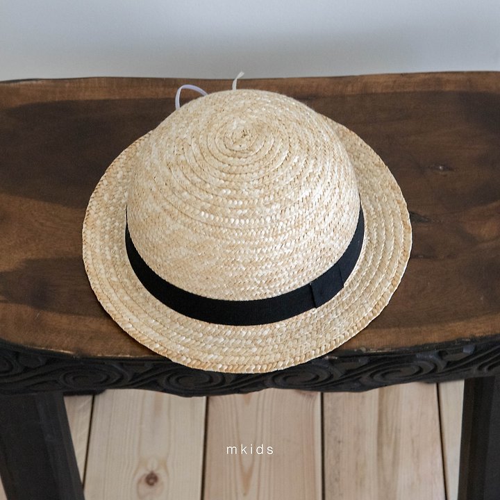 3 <b>|BABY| Mkids帽子</b>Summer 에일리밀짚모자 FREE(3m-4y)