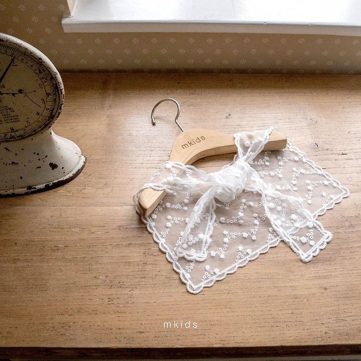 3 <b>|BABY| Mkids圍兜</b>Summer 플로레이스케이프 FREE(3m-6y)