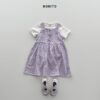 <b>BONITO洋裝</b>Summer 피크닉체크ops 70-140CM