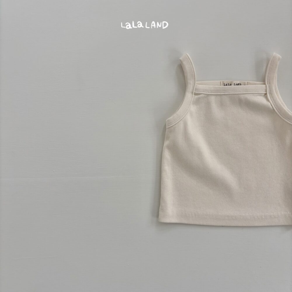4 <b>|Kids| Lala land背心</b>Summer 탱크 나시 티 75-120cm