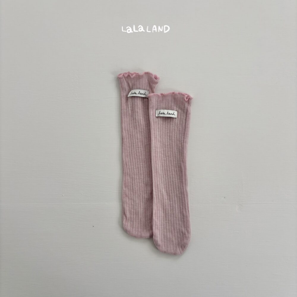 4 <b>|BABY| LaLa land襪子</b>Summer 썸머골지 삭스 FREE