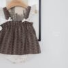 <b>｜BABY｜ Mkids連身衣</b>Summer 벨프릴슈트 3-18M