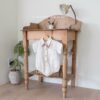 <b>｜BABY｜ Mkids包屁衣</b>Summer 크로플슈트 3-18M