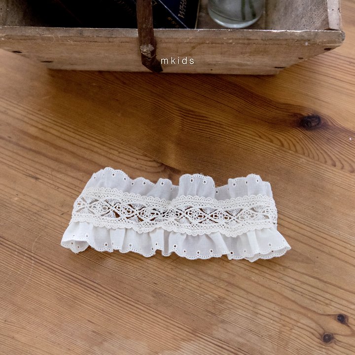 4 <b>|BABY| Mkids髮飾</b>Summer 메이플헤어밴드 FREE(3-24m)