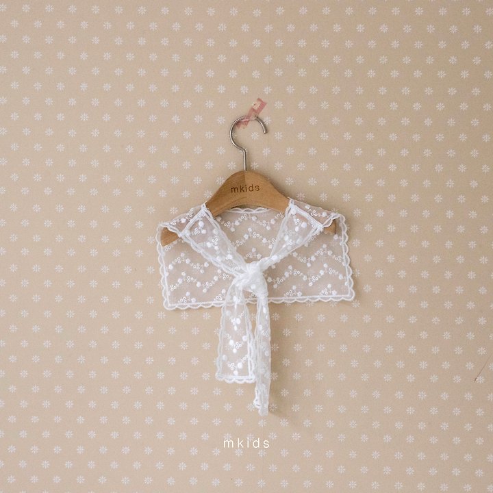 4 <b>|BABY| Mkids圍兜</b>Summer 플로레이스케이프 FREE(3m-6y)