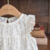 <b>｜Kids｜ Mkids套裝</b>Summer로렌프릴세트 65-115cm
