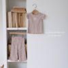 <b>｜Kids｜ Mkids套裝</b>Summer 달콤골지세트 65-115cm