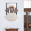 <b>｜Kids｜ Mkids吊帶褲</b>Summer 피오나샤스커트 65-115cm