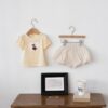 <b>｜Kids｜ Mkids褲子</b>Summer 버블팬츠 65-115cm