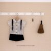 <b>｜Kids｜ Mkids襯衫</b>Summer크로플셔츠 65-115cm