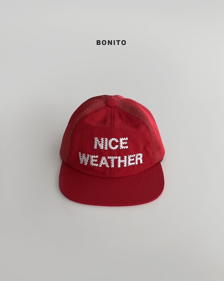 5 <b>BONITO帽子</b>Summer 나이스웨더캡 FREE