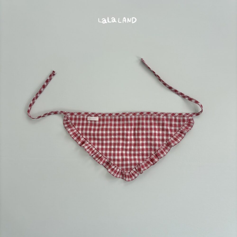 5 <b>|Kids| Lala land圍巾</b>Summer프릴 스카프 FREE