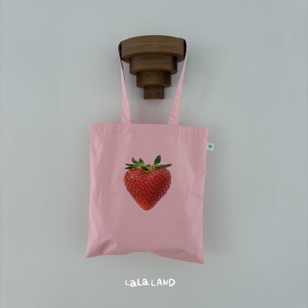 5 <b>|Kids| Lala land包包</b>Summer프루츠 에코 백 FREE
