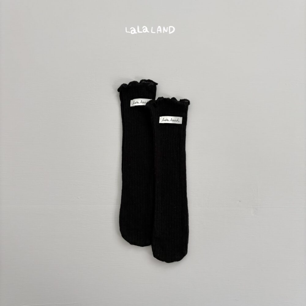 5 <b>|BABY| LaLa land襪子</b>Summer 썸머골지 삭스 FREE