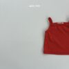 5 <b>|Kids| Lala land背心</b>Summer 탱크 나시 티 75-120cm