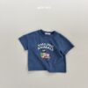 <b>｜Kids｜ Lala land上衣</b>Summer 태닝토끼 반팔티 75-120cm