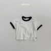 <b>｜Kids｜ Lala land上衣</b>Summer 하트땡 티셔츠 75-120cm