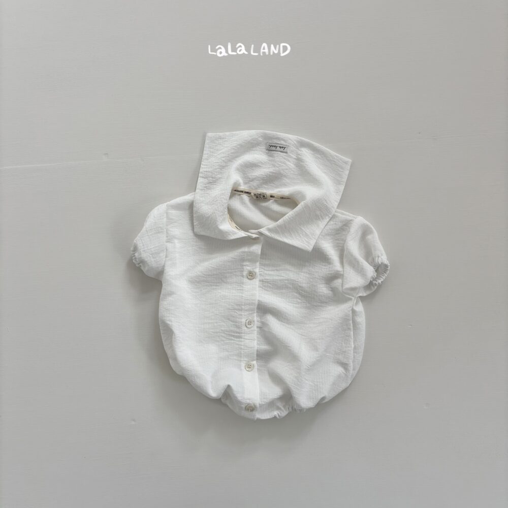 5 <b>|BABY| LaLa land包屁衣</b>Summer 마일 세라 슈트 65-82cm