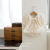 <b>｜BABY｜ Mkids連身衣</b>Summer 도레미스모킹슈트 3-18M