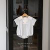 <b>｜BABY｜ Mkids包屁衣</b>Summer 헤일리슈트 3-18M