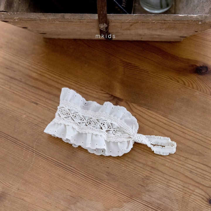 5 <b>|BABY| Mkids髮飾</b>Summer 메이플헤어밴드 FREE(3-24m)