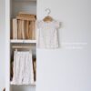 <b>｜Kids｜ Mkids套裝</b>Summer 달콤골지세트 65-115cm