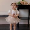 <b>｜Kids｜ Mkids吊帶褲</b>Summer 피오나샤스커트 65-115cm