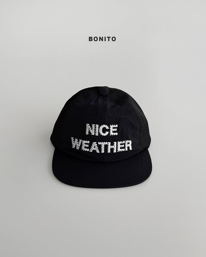 6 <b>BONITO帽子</b>Summer 나이스웨더캡 FREE