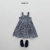 <b>BONITO洋裝</b>Summer 피크닉체크ops 70-140CM