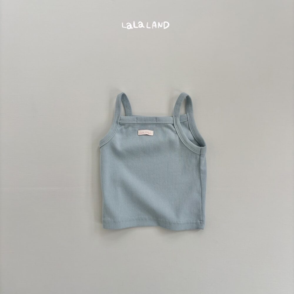 6 <b>|Kids| Lala land背心</b>Summer 탱크 나시 티 75-120cm