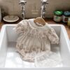 <b>｜BABY｜ Mkids包屁衣</b>Summer 아모르슈트 3-18M