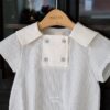 <b>｜BABY｜ Mkids包屁衣</b>Summer 헤일리슈트 3-18M