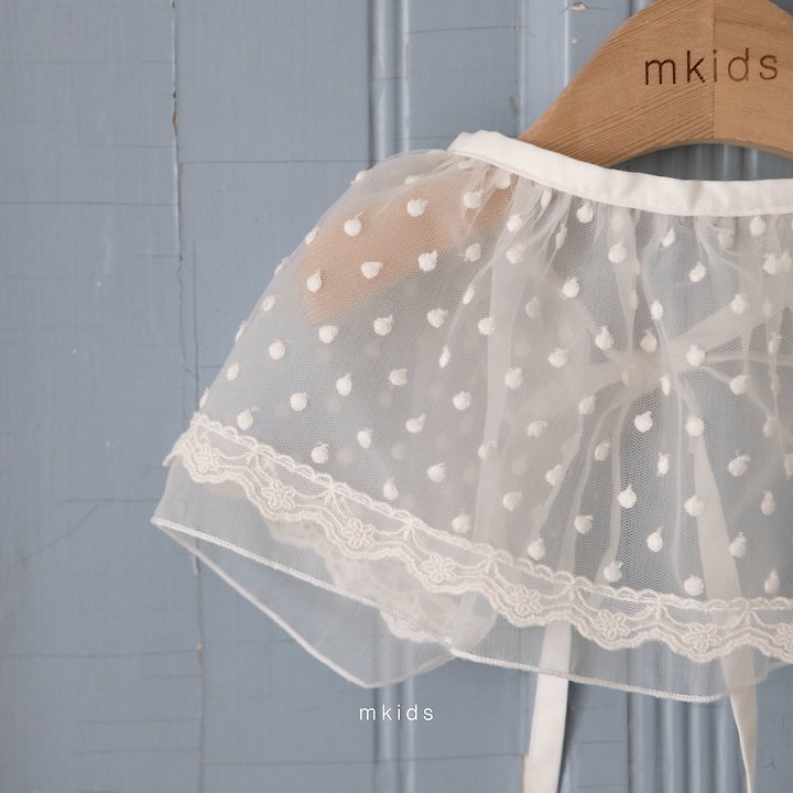 6 <b>|BABY| Mkids裙子</b>Summer 아르망에이프런 FREE(3m-6y)