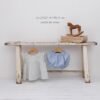 <b>｜Kids｜ Mkids套裝</b>Summer로렌프릴세트 65-115cm