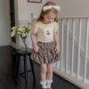 <b>｜Kids｜ Mkids上衣</b>Summer 러브베어티 65-115cm
