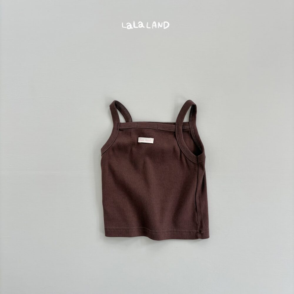 7 <b>|Kids| Lala land背心</b>Summer 탱크 나시 티 75-120cm