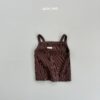 7 <b>|Kids| Lala land背心</b>Summer 탱크 나시 티 75-120cm