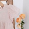 <b>｜BABY｜ Mkids包屁衣</b>Summer 로즈슈트 3-18M
