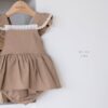 <b>｜BABY｜ Mkids連身衣</b>Summer 마요프릴슈트 3-18M