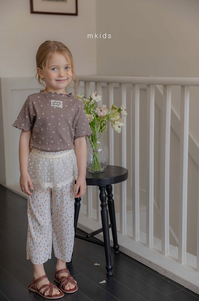 7 <b>|BABY| Mkids裙子</b>Summer 아르망에이프런 FREE(3m-6y)