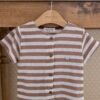 <b>｜Kids｜ Mkids套裝</b>Summer 이안셔츠세트 65-115cm