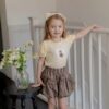 <b>｜Kids｜ Mkids上衣</b>Summer 러브베어티 65-115cm