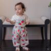 <b>｜Kids｜ Mkids上衣</b>Summer 프룻티 65-115cm