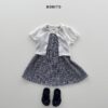 <b>BONITO洋裝</b>Summer 피크닉체크ops 70-140CM