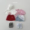 <b>｜Kids｜ Lala land上衣</b>Summer 케이크 반팔티 75-120cm