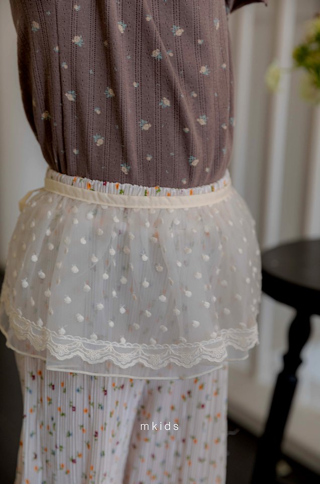 8 <b>|BABY| Mkids裙子</b>Summer 아르망에이프런 FREE(3m-6y)