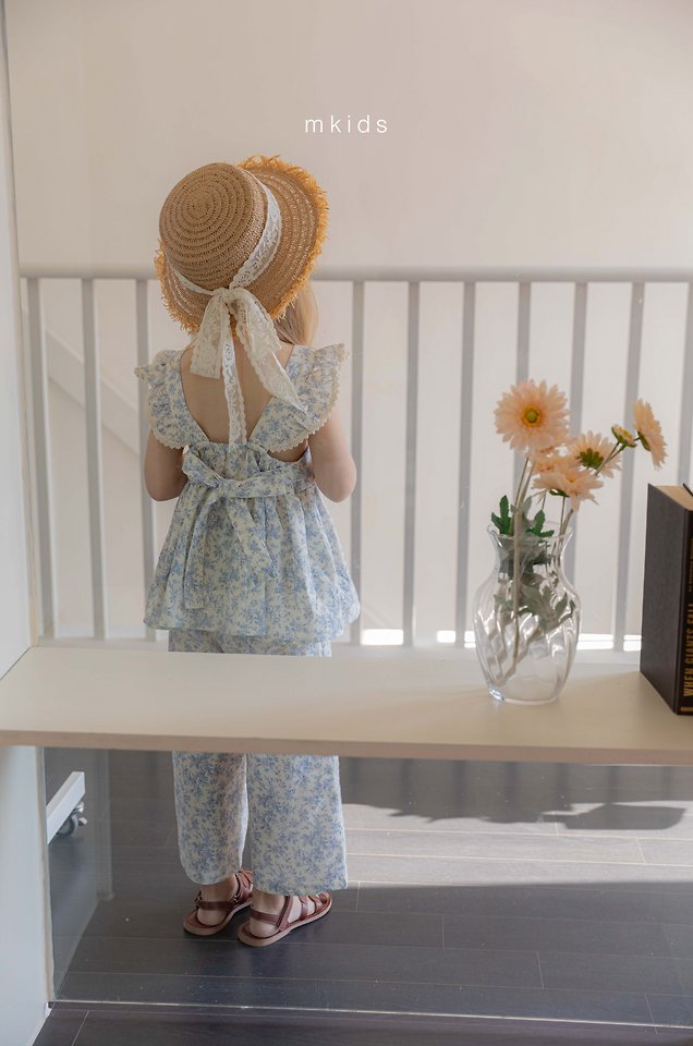 <b>｜Kids｜ Mkids套裝</b>Summer 마요프릴세트 65-115cm